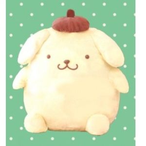 VERY TUBBY pompompurin soft color plush